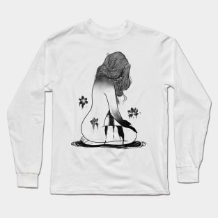 Deep beauty. Long Sleeve T-Shirt